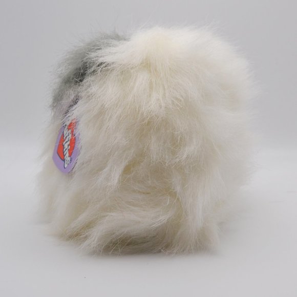 Shaggs the Sheep Dog Puffkins by Swibco Style 6685 Bean Bag Plush - Picture 3 of 8